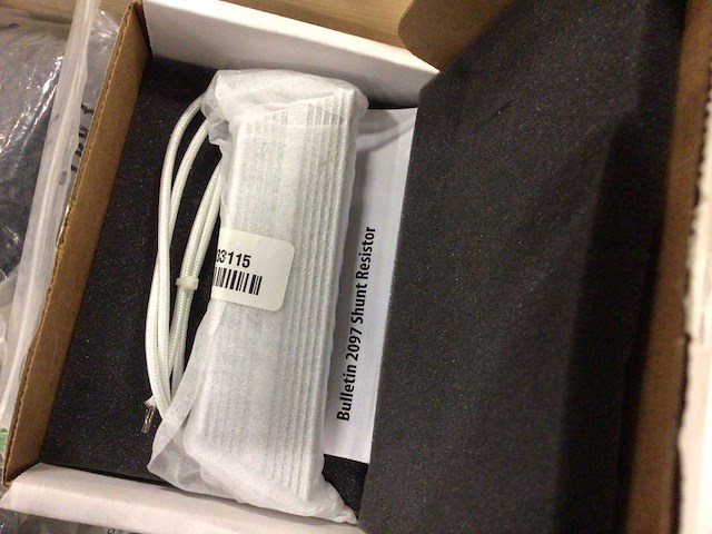 Installatiemateriaal - afbeelding 4 van  4