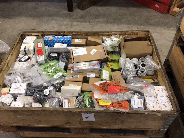 Installatiemateriaal - afbeelding 1 van  3