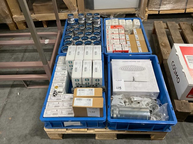 Installatiemateriaal - afbeelding 1 van  4