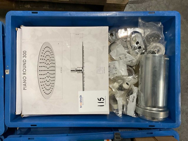 Installatiemateriaal - afbeelding 2 van  4