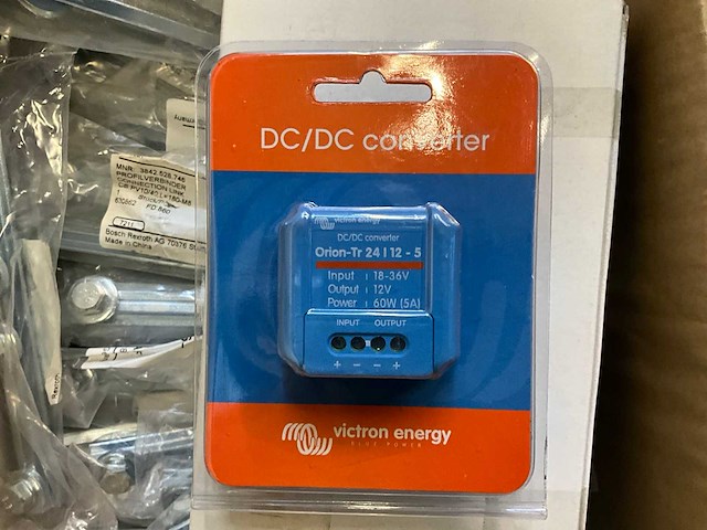 Installatiemateriaal - afbeelding 4 van  7