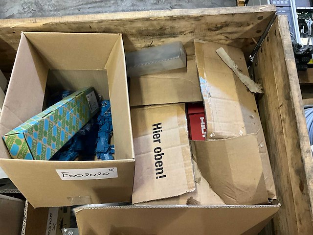 Installatiemateriaal - afbeelding 5 van  7