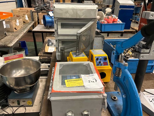 Installatiemateriaal - afbeelding 1 van  5