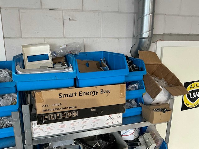 Installatiemateriaal - afbeelding 11 van  29