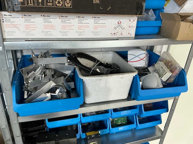 Installatiemateriaal - afbeelding 13 van  29