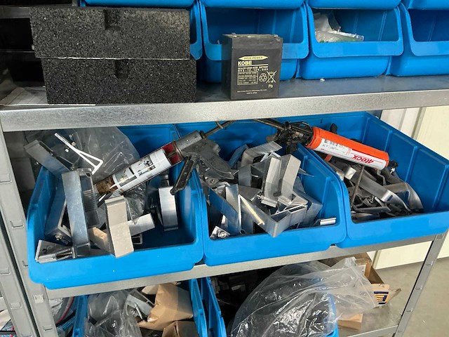 Installatiemateriaal - afbeelding 15 van  29
