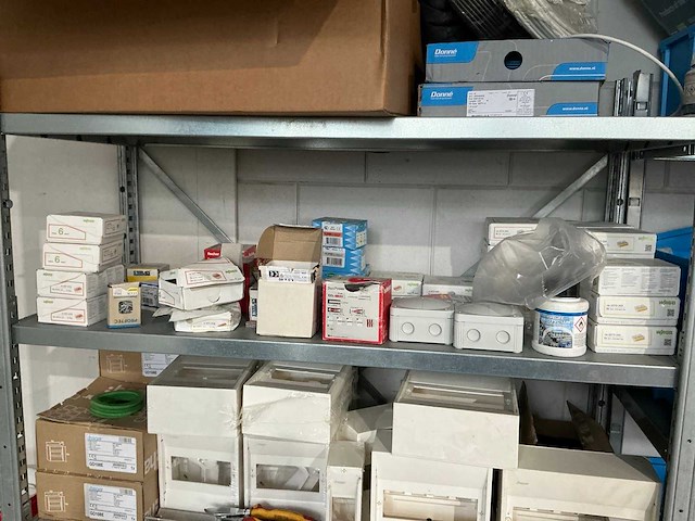 Installatiemateriaal - afbeelding 23 van  29