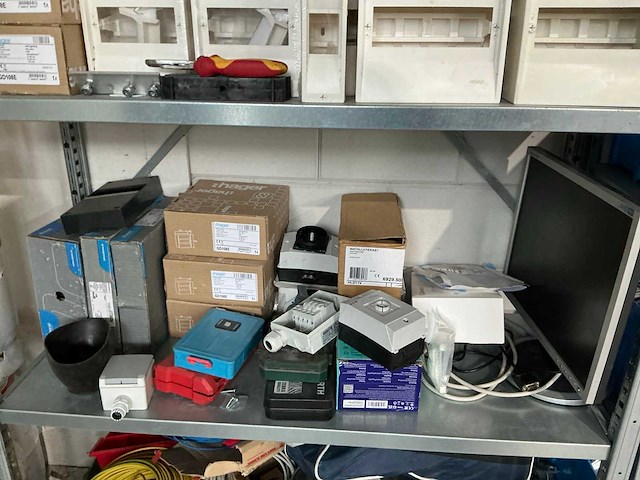 Installatiemateriaal - afbeelding 26 van  29