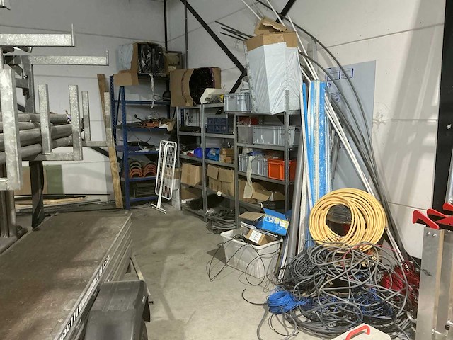 Installatiemateriaal - afbeelding 1 van  31