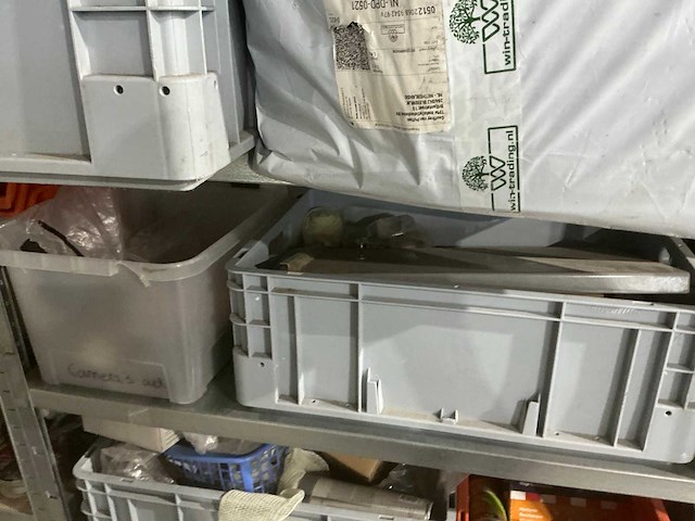 Installatiemateriaal - afbeelding 14 van  31