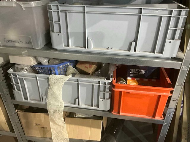 Installatiemateriaal - afbeelding 15 van  31