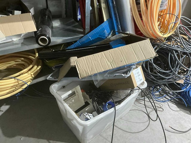 Installatiemateriaal - afbeelding 18 van  31