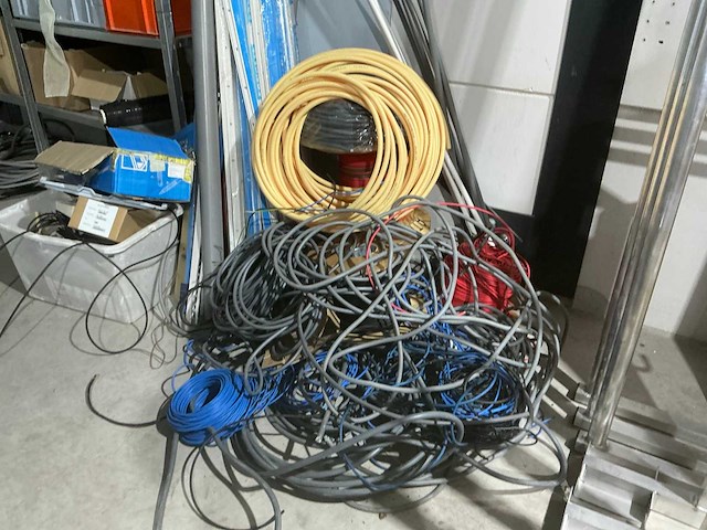 Installatiemateriaal - afbeelding 19 van  31