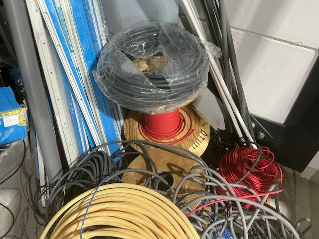 Installatiemateriaal - afbeelding 21 van  31