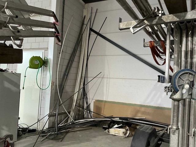 Installatiemateriaal - afbeelding 22 van  31