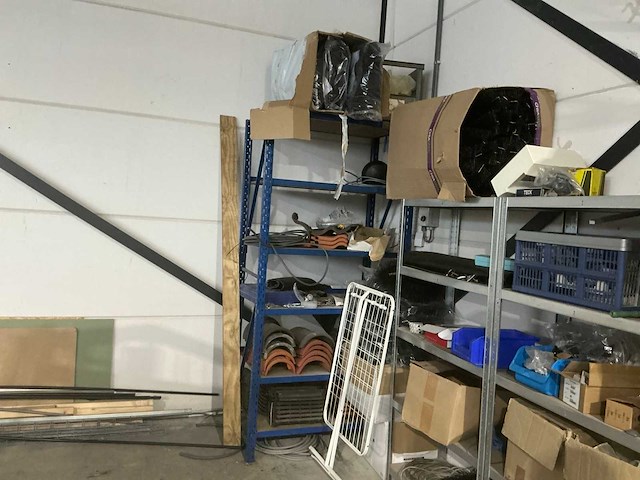 Installatiemateriaal - afbeelding 12 van  31