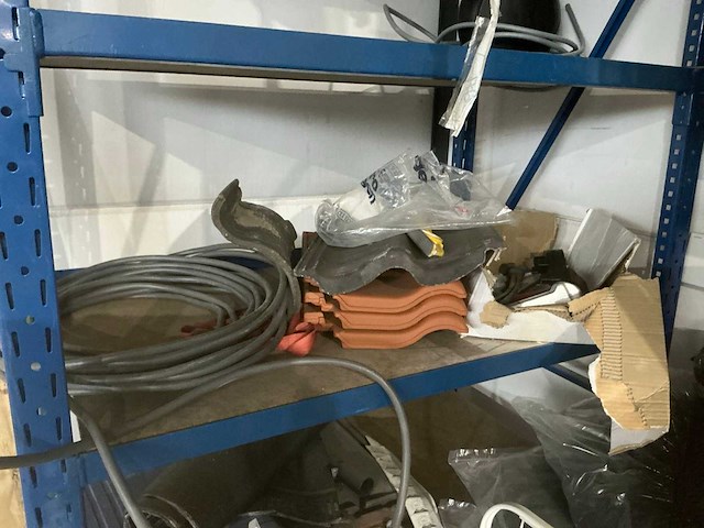 Installatiemateriaal - afbeelding 27 van  31