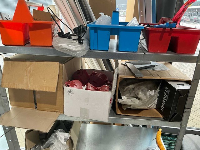 Installatiemateriaal - afbeelding 3 van  21