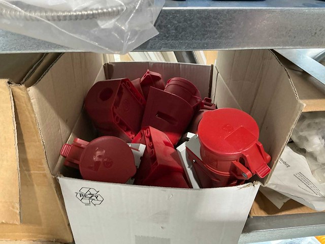 Installatiemateriaal - afbeelding 4 van  21