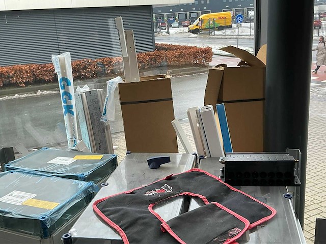 Installatiemateriaal - afbeelding 7 van  21