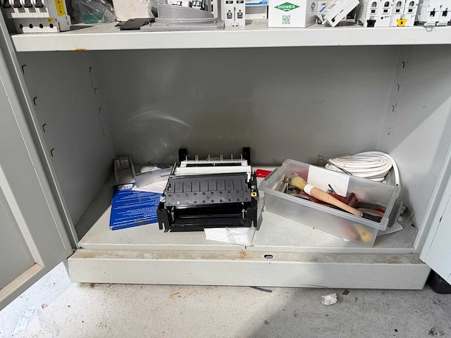 Installatiemateriaal - afbeelding 11 van  21