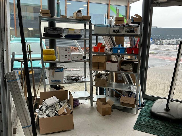 Installatiemateriaal - afbeelding 1 van  21