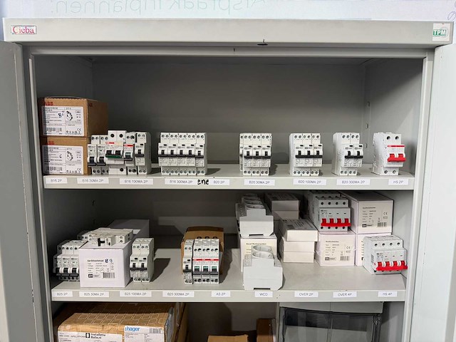 Installatiemateriaal - afbeelding 13 van  21