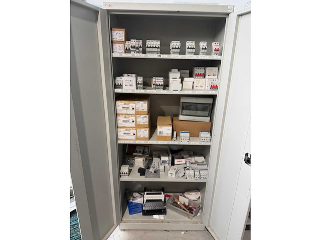 Installatiemateriaal - afbeelding 12 van  21