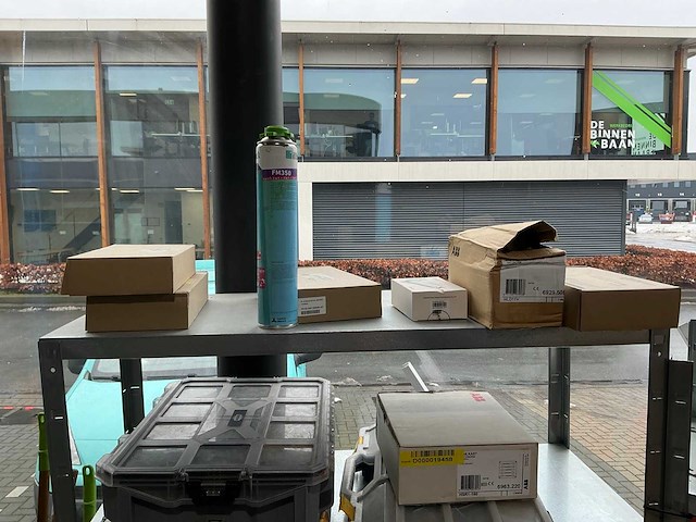 Installatiemateriaal - afbeelding 20 van  21