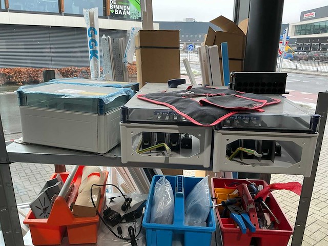 Installatiemateriaal - afbeelding 21 van  21