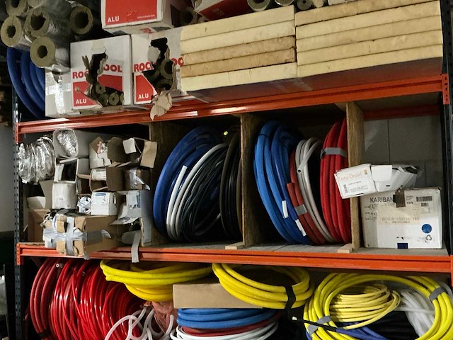 Installatiemateriaal - afbeelding 3 van  26