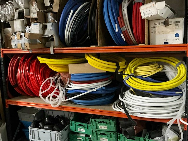 Installatiemateriaal - afbeelding 4 van  26