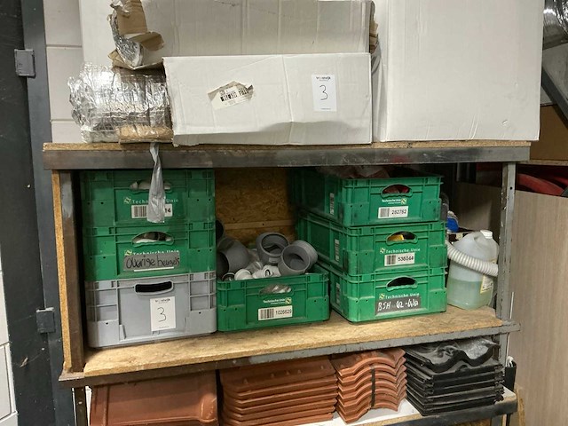 Installatiemateriaal - afbeelding 17 van  26