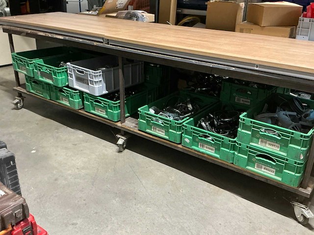 Installatiemateriaal - afbeelding 22 van  26