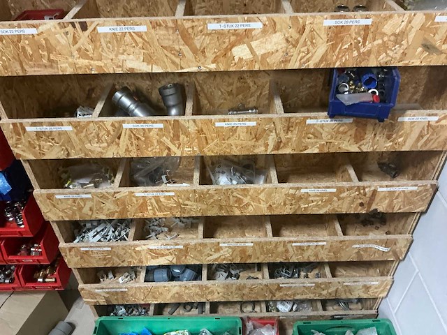 Installatiemateriaal - afbeelding 5 van  10