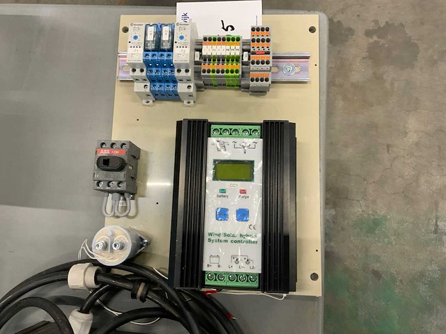 Installatiemateriaal - afbeelding 3 van  3