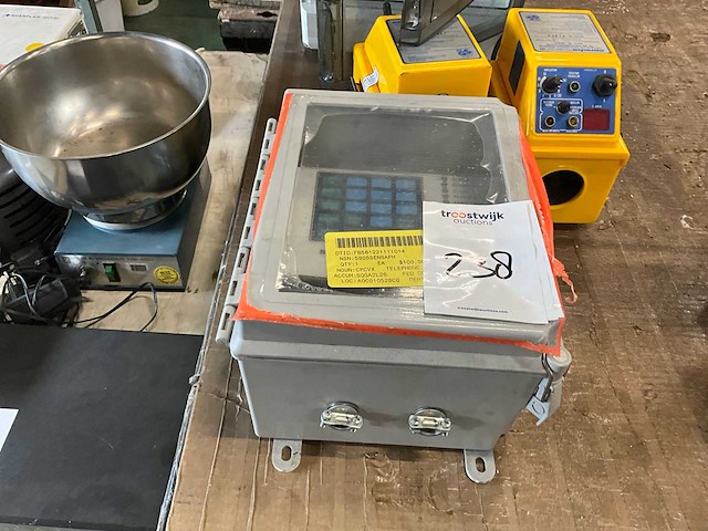 Installatiemateriaal - afbeelding 1 van  4