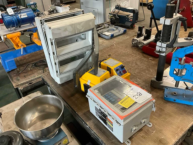 Installatiemateriaal - afbeelding 1 van  6