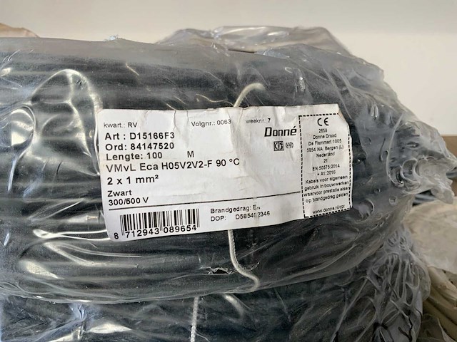 Installatiemateriaal - afbeelding 4 van  9