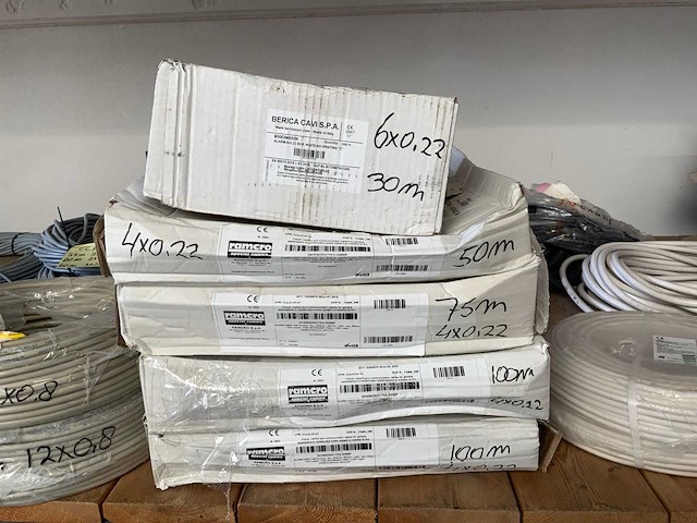 Installatiemateriaal - afbeelding 5 van  9