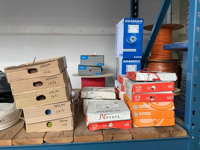 Installatiemateriaal - afbeelding 8 van  9