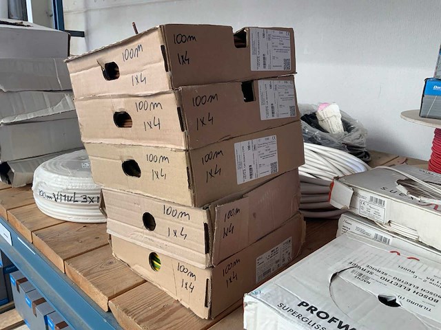 Installatiemateriaal - afbeelding 9 van  9