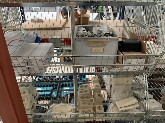 Installatiemateriaal - afbeelding 2 van  13