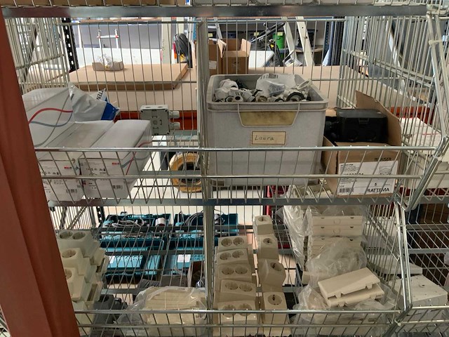 Installatiemateriaal - afbeelding 3 van  13