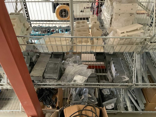 Installatiemateriaal - afbeelding 4 van  13