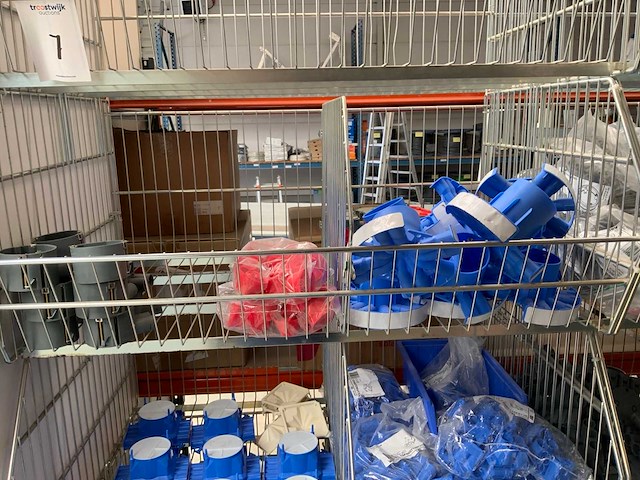 Installatiemateriaal - afbeelding 6 van  13