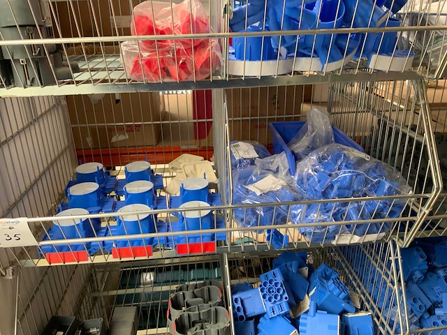 Installatiemateriaal - afbeelding 7 van  13