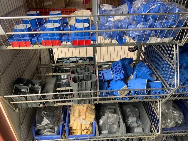 Installatiemateriaal - afbeelding 8 van  13