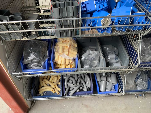 Installatiemateriaal - afbeelding 9 van  13