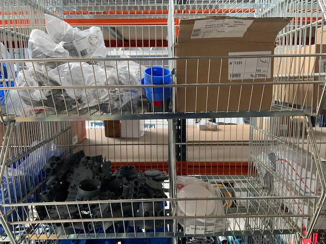 Installatiemateriaal - afbeelding 10 van  13